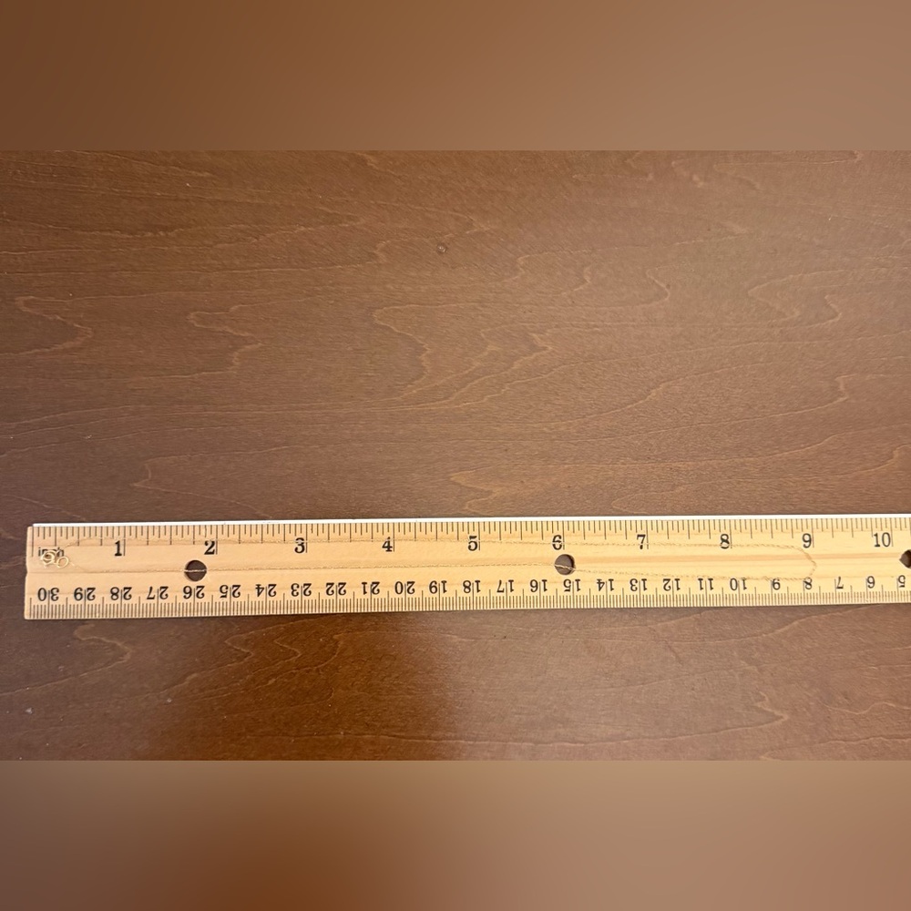 14kt Solid Yellow Gold Dainty Basic Chain Necklace - image 3